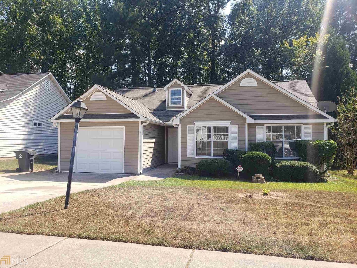 211 Misty Ridge Trail Stockbridge, GA 30281 - Photo 1 of 1
