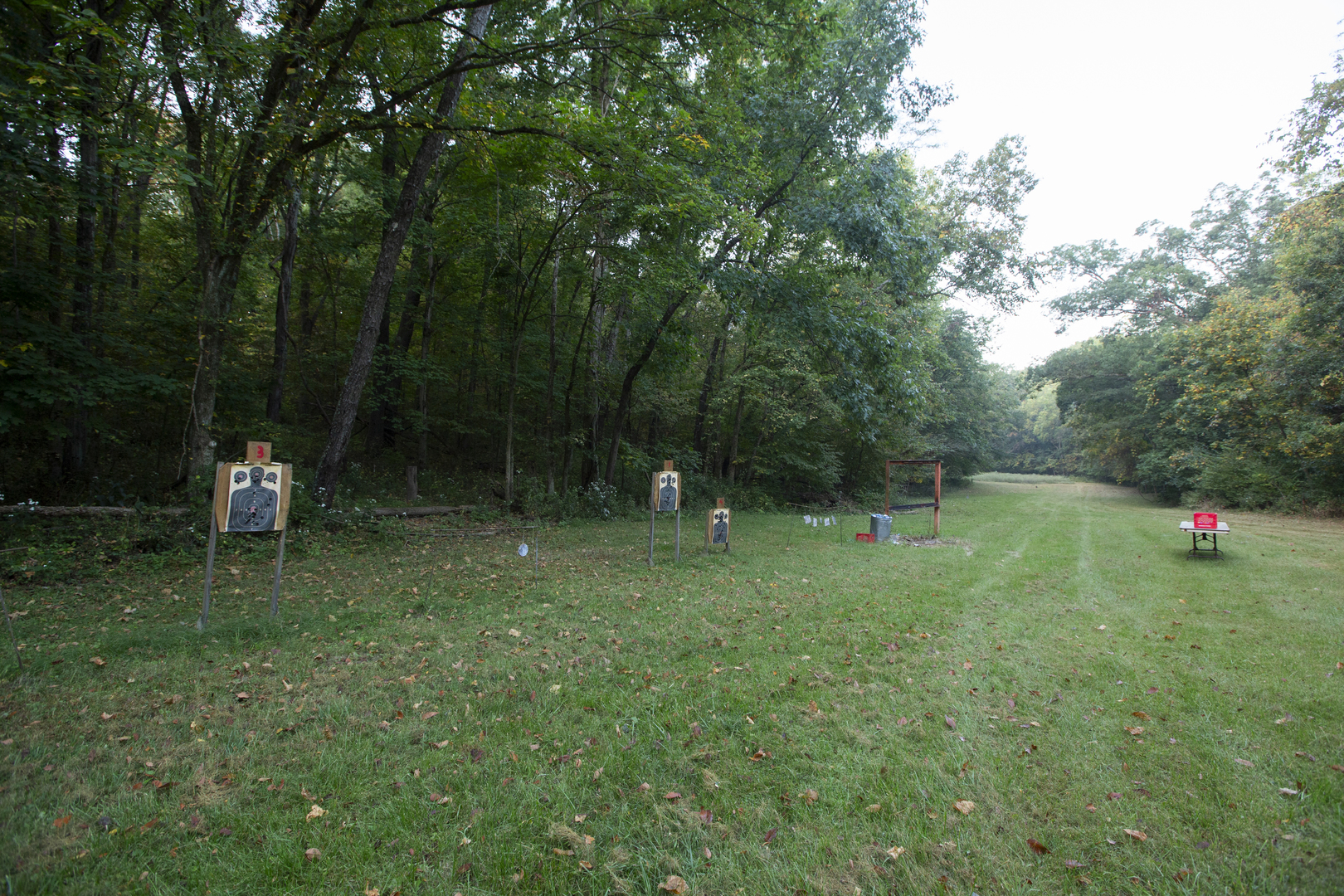 823 Columbia Road Washburn, IL 61570 - Photo 4 of 46 a backyard of a house with lots of green space