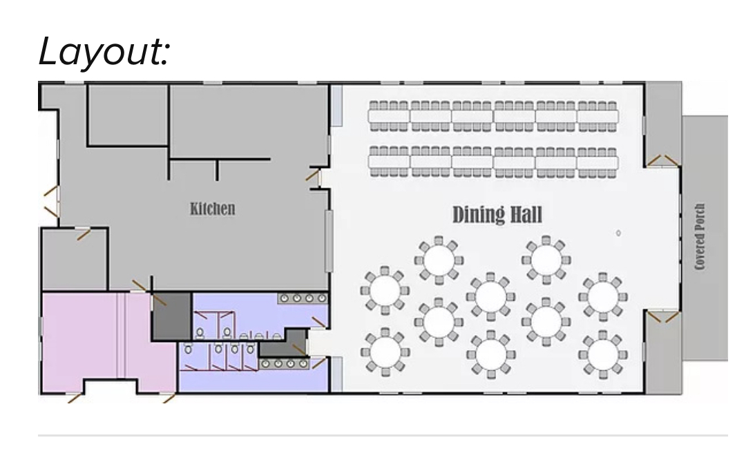 823 Columbia Road Washburn, IL 61570 - Photo 43 of 46 a black and white photo of a