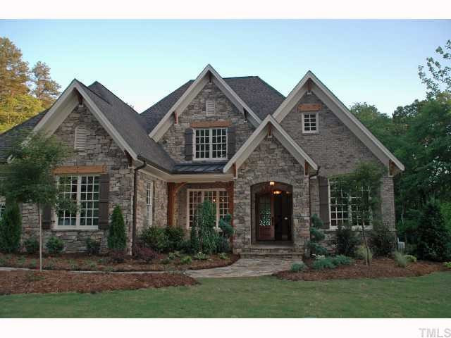 3712 Manorbrook Road Raleigh, NC 27607 - Photo 1 of 12 Exterior Front