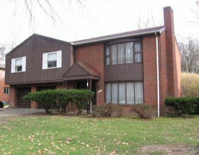 1449 Beulah Road Churchill, PA 15235 - Photo 1 of 8 Exterior Front.