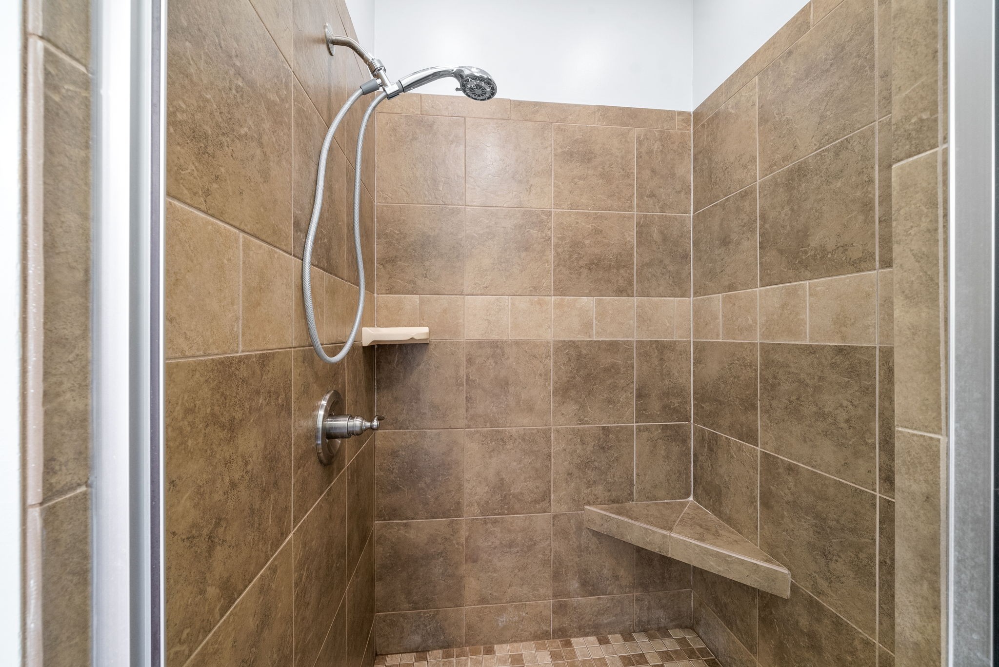 4244 Sango Road Clarksville, TN 37043 - Photo 26 of 43 a bathroom with a shower