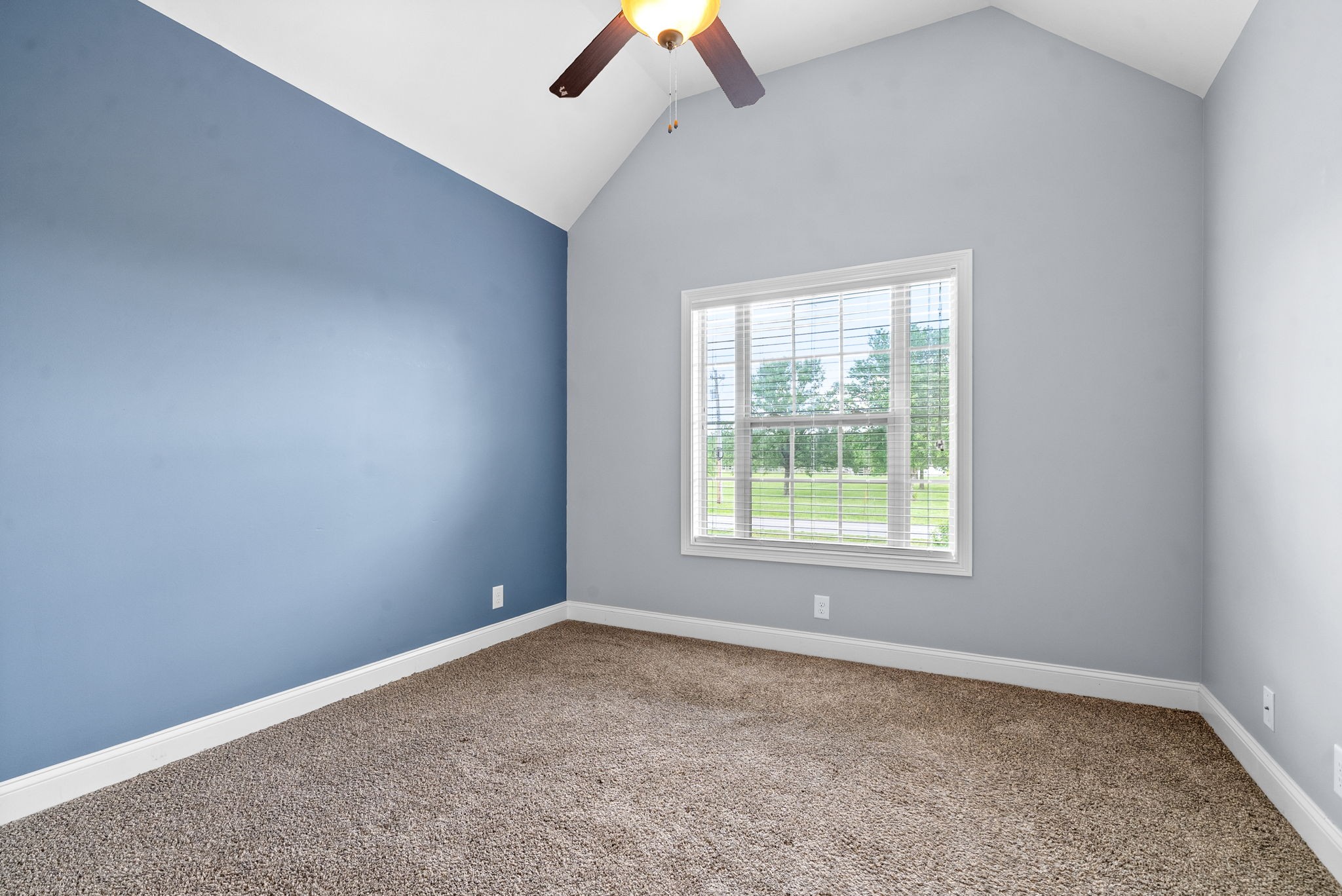 4244 Sango Road Clarksville, TN 37043 - Photo 28 of 43 an empty room with a window and a fan