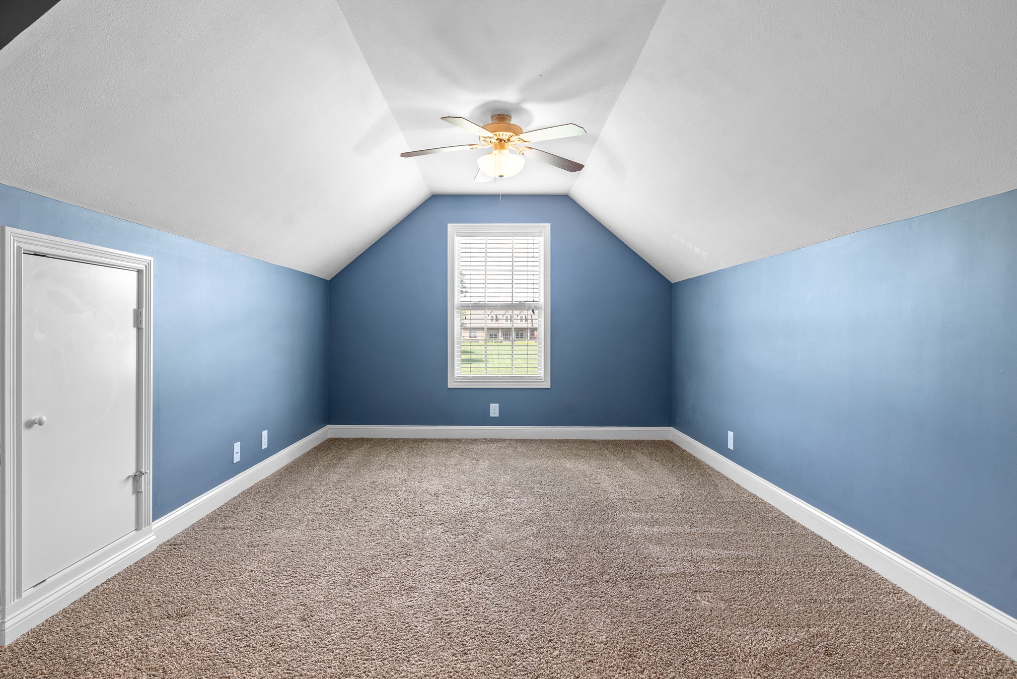 4244 Sango Road Clarksville, TN 37043 - Photo 34 of 43 a view of an empty room with a window