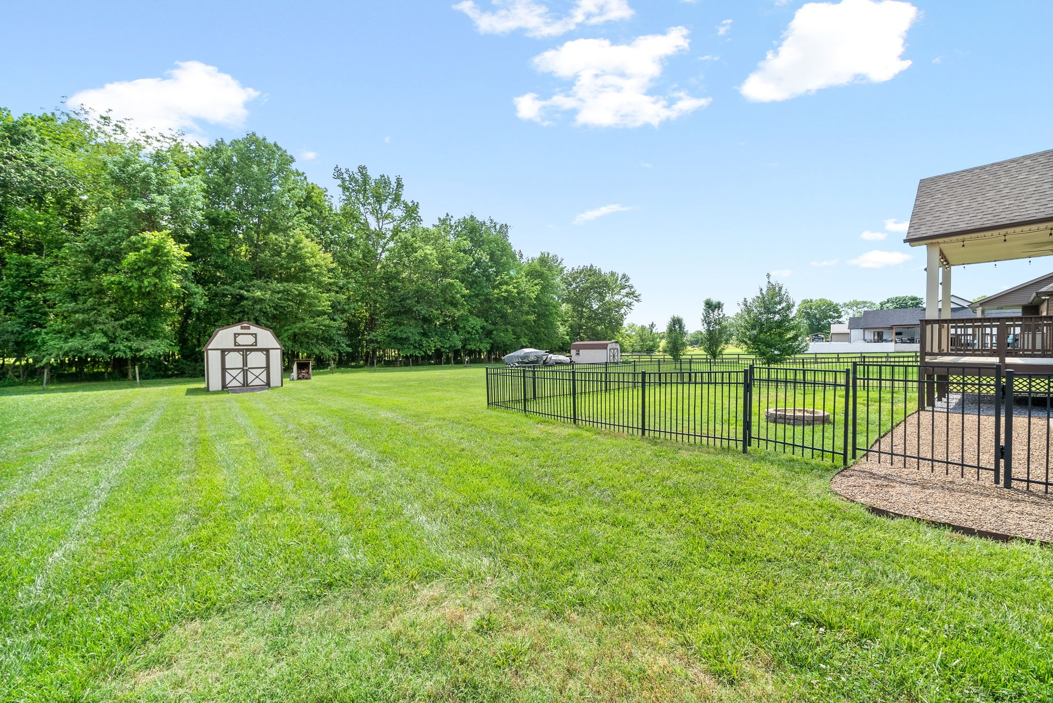 4244 Sango Road Clarksville, TN 37043 - Photo 38 of 43 a view of a park with a slide