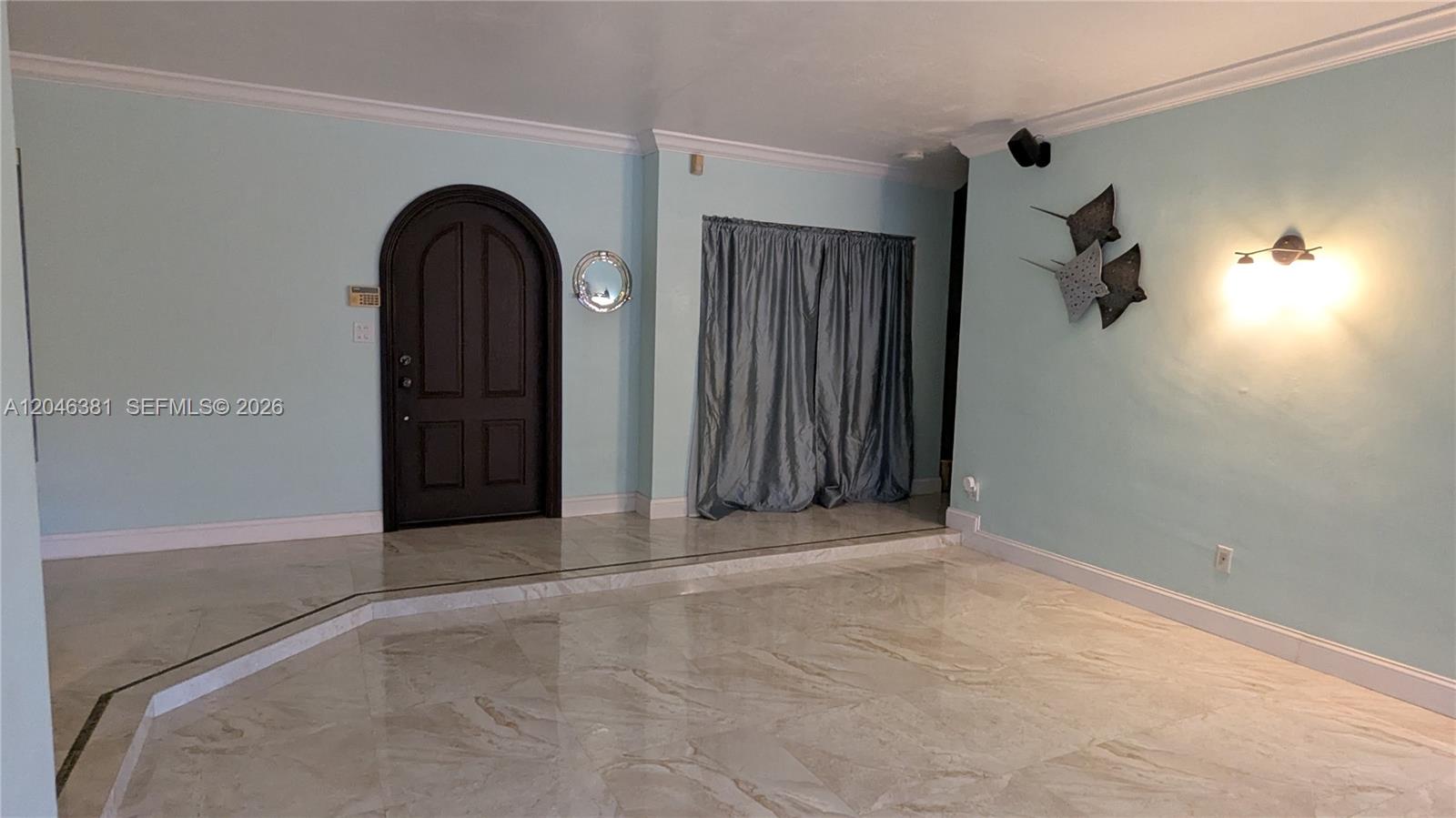 10442 Southwest 114th Street Miami, FL 33176 - Photo 19 of 48 Living room, entry way, closet