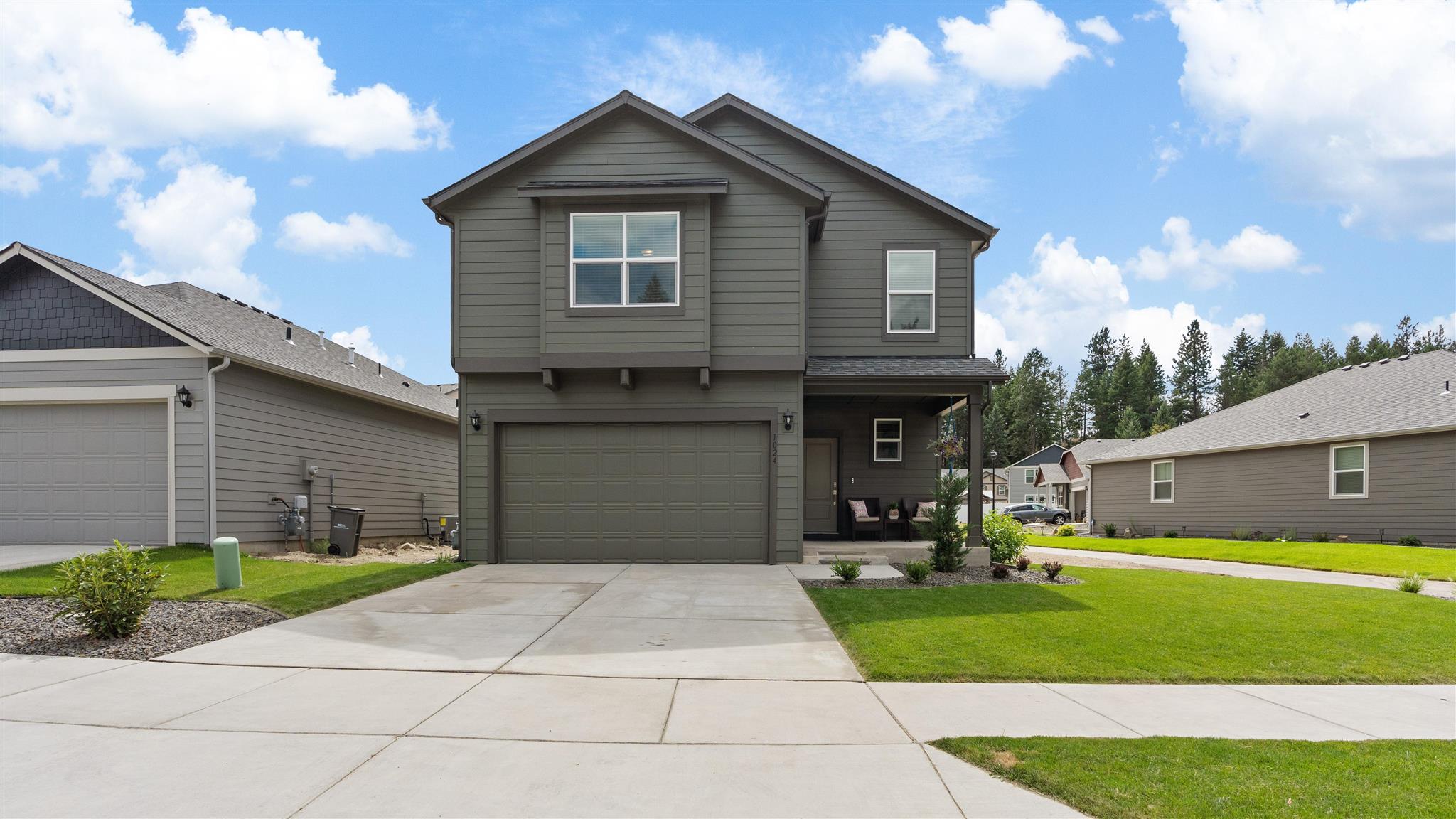 1024 East Paske Road Colbert, WA 99005 - Photo 1 of 24
