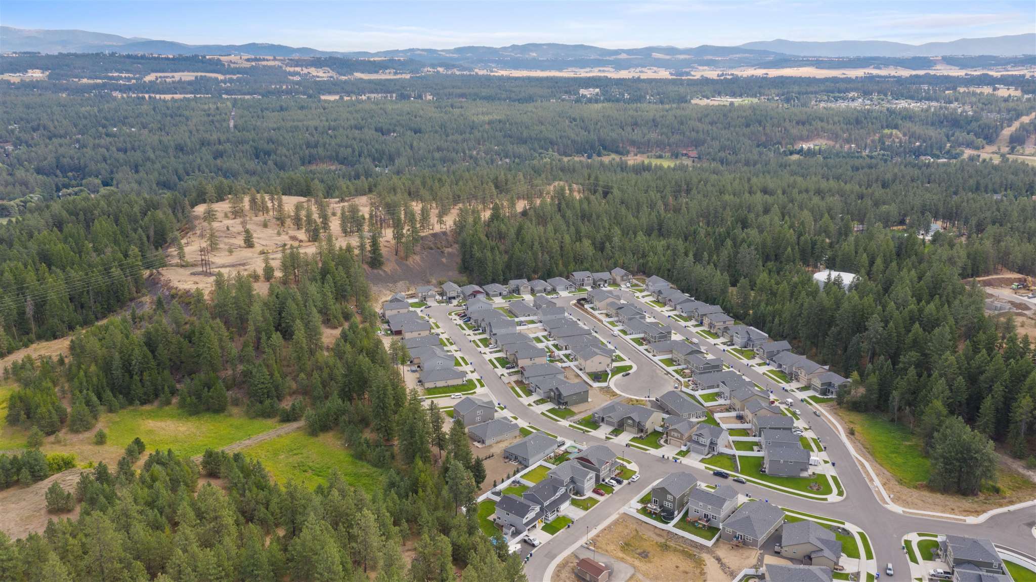 1024 East Paske Road Colbert, WA 99005 - Photo 24 of 24