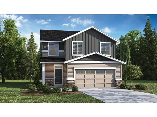 $614,995 | 9380 Southeast Crystal Rose Street, Happy Valley, OR 97086