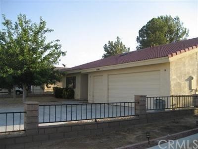27894 Hummingbird Lane Helendale, CA 92342 - Photo 1 of 1 a view of a roof deck