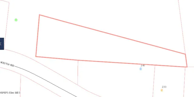 $34,900 | 240 Keith Road, Currie, NC 28435
