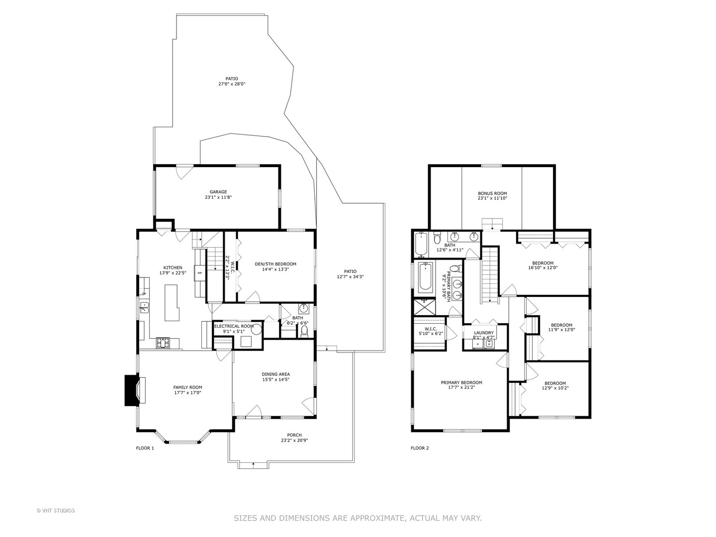 215 North River Road Fox River Grove, IL 60021 - Photo 23 of 25 a picture of a bathroom with a sink