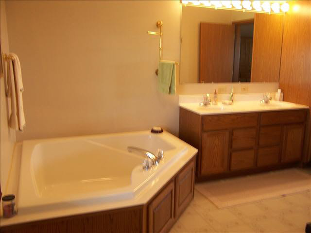6656 Masserant Road Newport, MI 48166 - Photo 10 of 20 Soaker Tub, Dbl Sink
