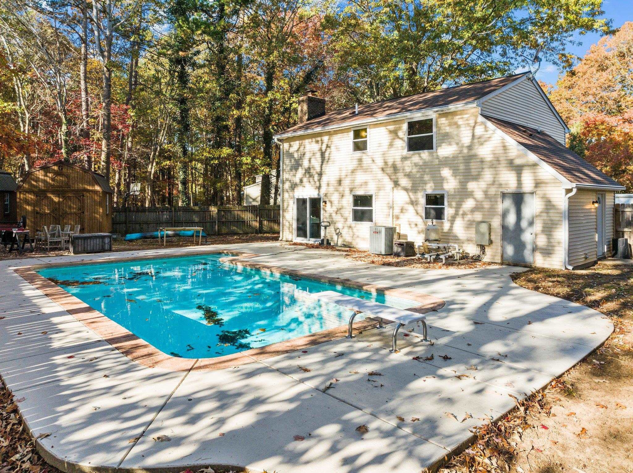 7604 Coppersmith Court Raleigh, NC 27615 - Photo 37 of 55 Photo 40