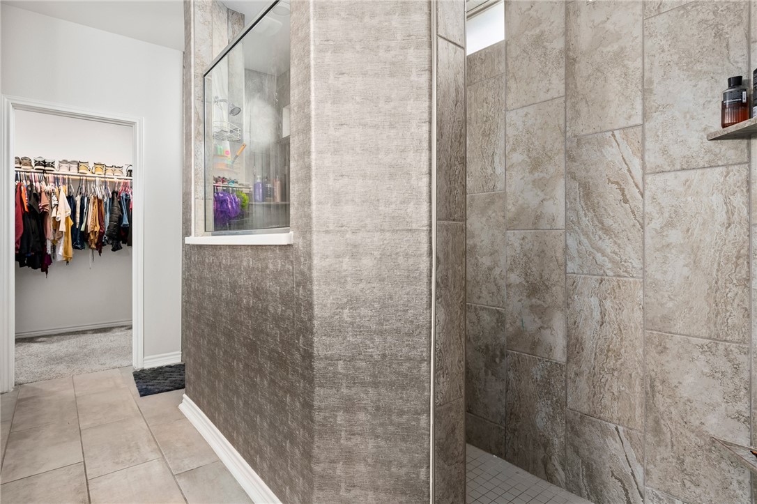 1031 Ocean Breeze Portland, TX 78374 - Photo 16 of 35 a bathroom with a shower
