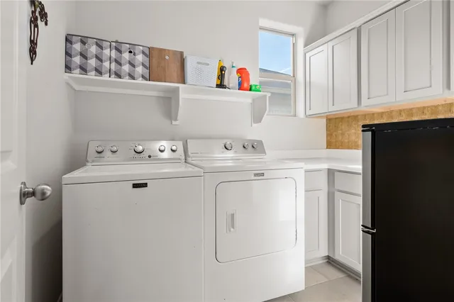 a view of a park with slide