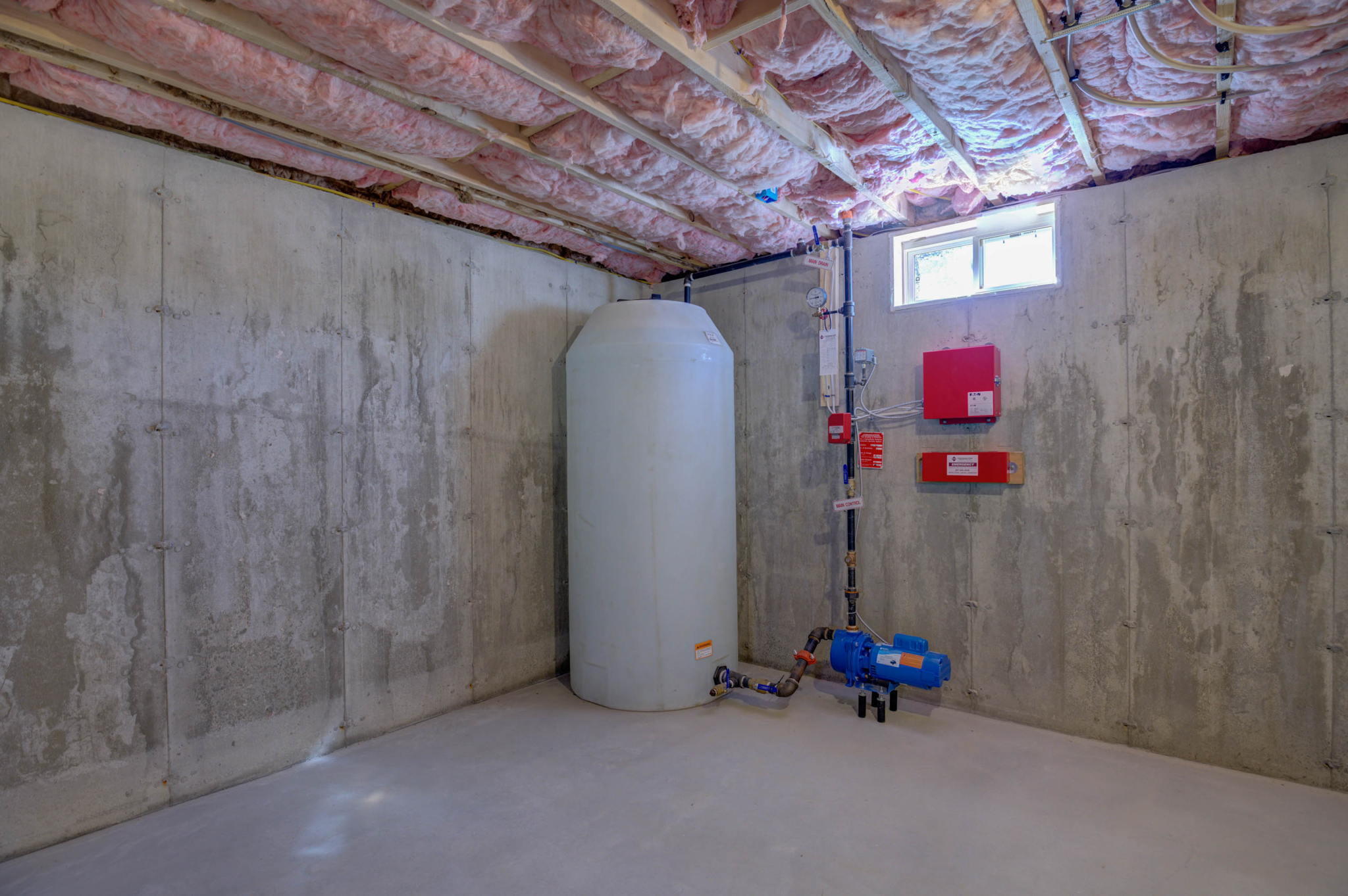 186 Groveville Road Buxton, ME 04093 - Photo 23 of 39 Sprinkler Holding Tank