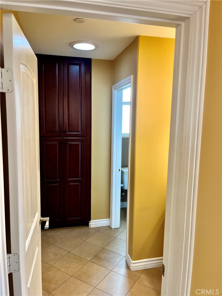 244 Avenida Granada, Unit B San Clemente, CA 92672 - Photo 10 of 19 a view of closet area