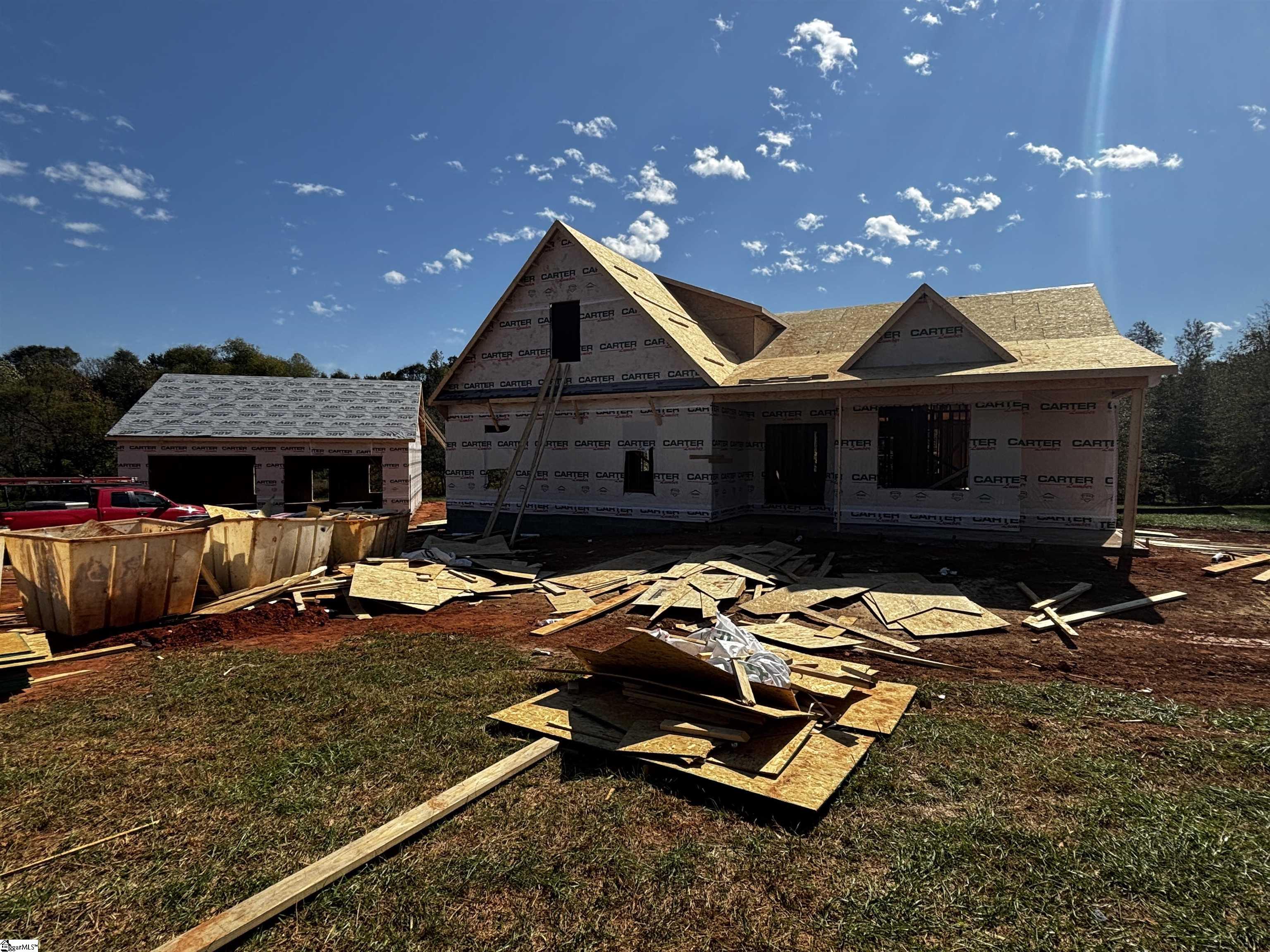 4919 Jug Factory Road Campobello, SC 29322 - Photo 4 of 10