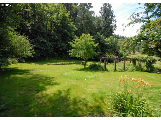 39604 Little Fall Creek Road Fall Creek, OR 97438 - Photo 7 of 8 a view of swimming pool with a yard