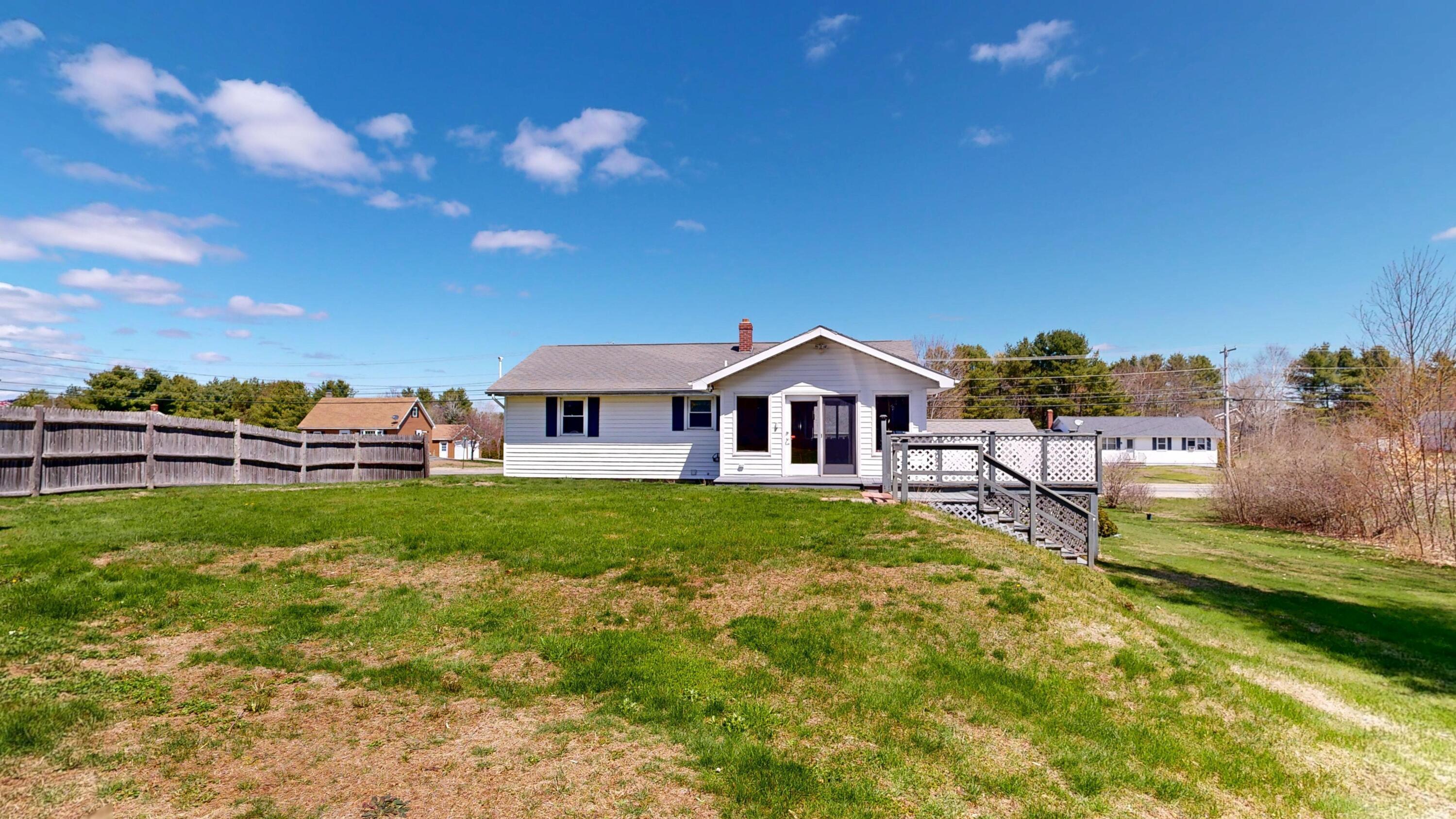 362 Crowley Road Sabattus, ME 04280 - Photo 46 of 50 back view
