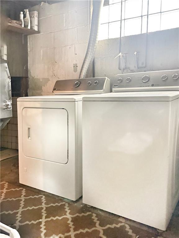 389 Webster Street Rochester, PA 15074 - Photo 22 of 24 a utility room with a sink
