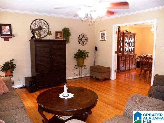 1900 Canterbury Road Anniston, AL 36207 - Photo 4 of 50