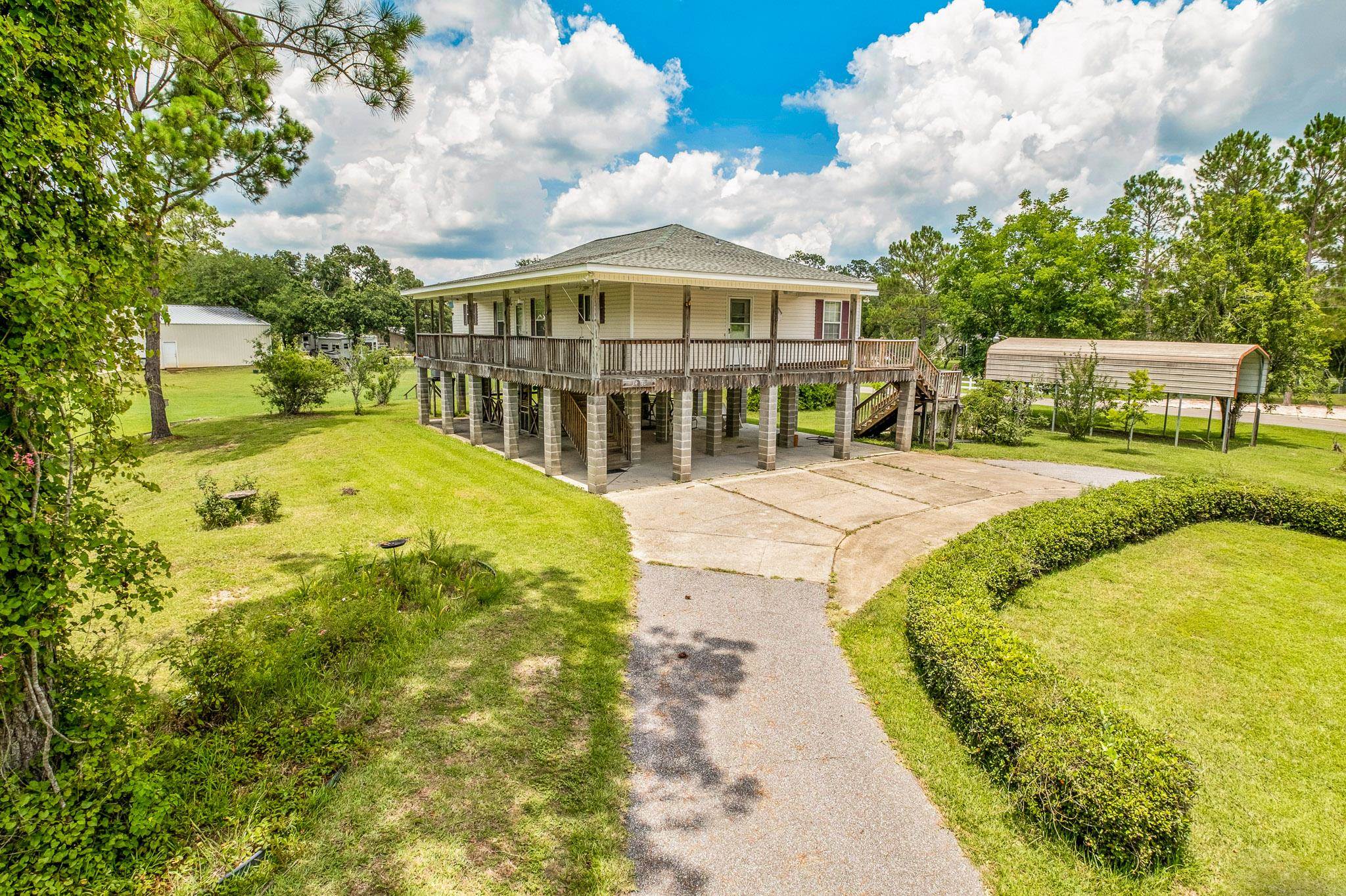34321 Lost River Road Seminole, AL 36574 - Photo 44 of 47