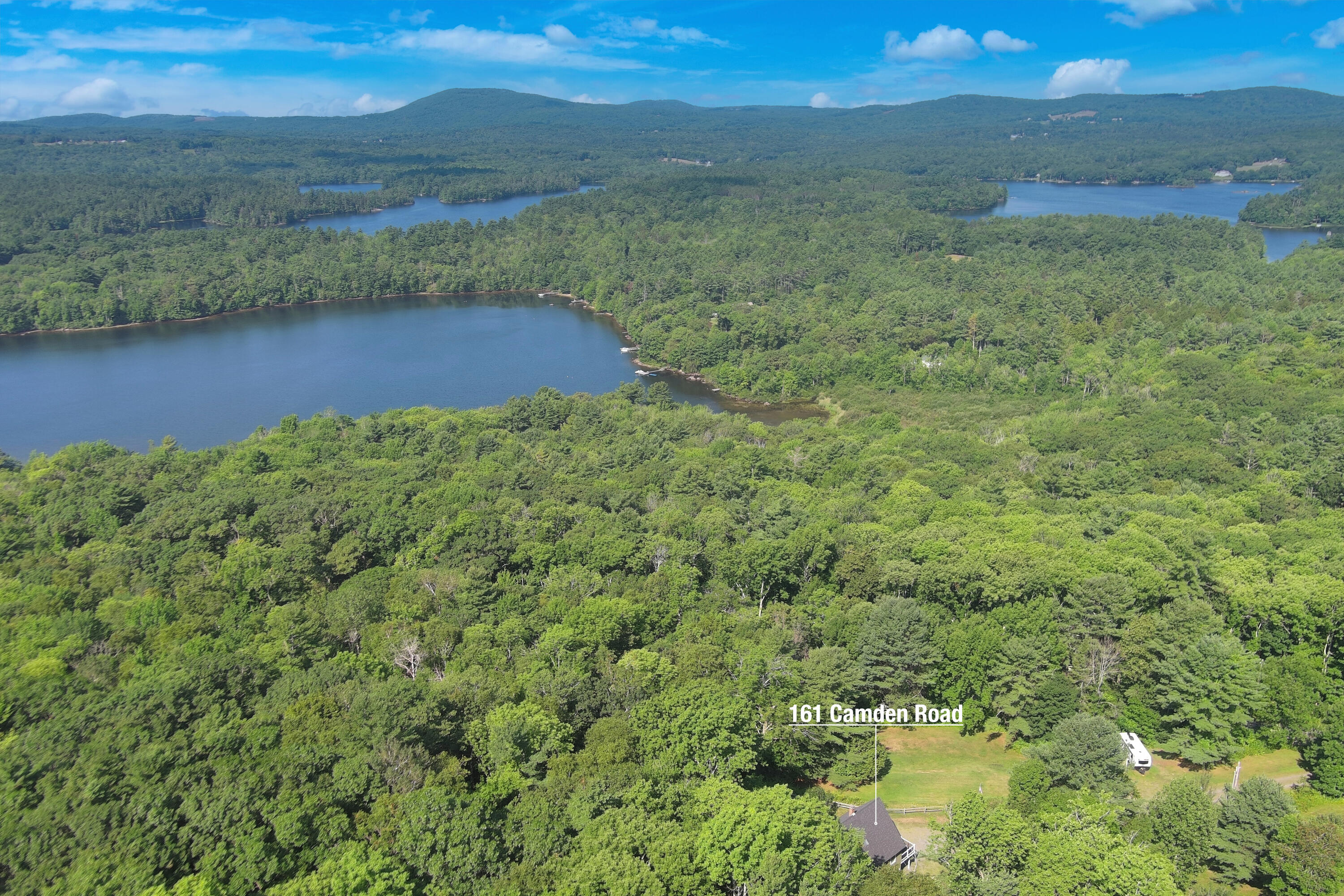 161 Camden Road Lincolnville, ME 04849 - Photo 53 of 57 Land trust to Lake