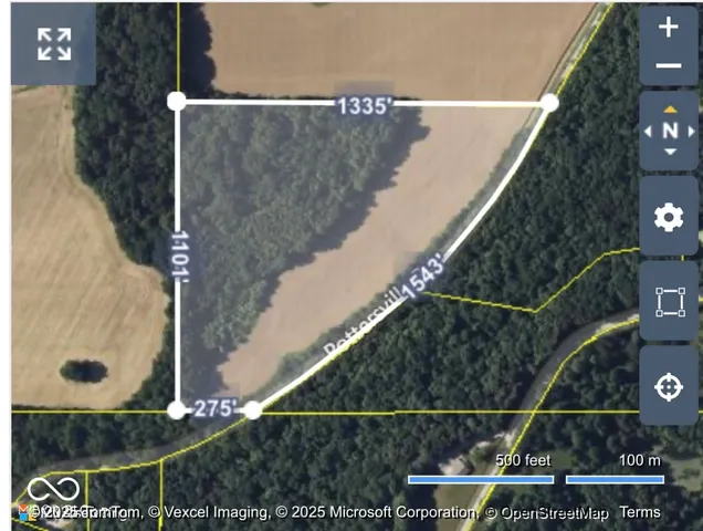 $175,000 | 0 Pottersville Road, Spencer, IN 47460