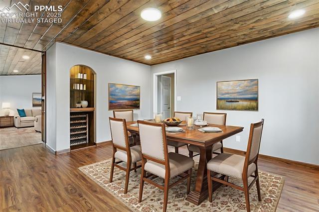9665 Hardin Road Colorado Springs, CO 80908 - Photo 20 of 49 "Virtually Staged"