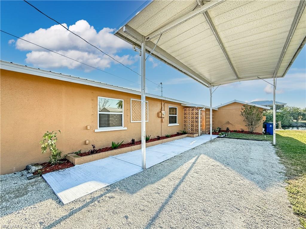 2115 St Croix Avenue Fort Myers, FL 33905 - Photo 2 of 37 View of patio