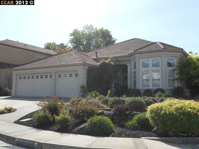 301 Ginger Court San Ramon, CA 94582 - Photo 1 of 1 a front view of a house with garden