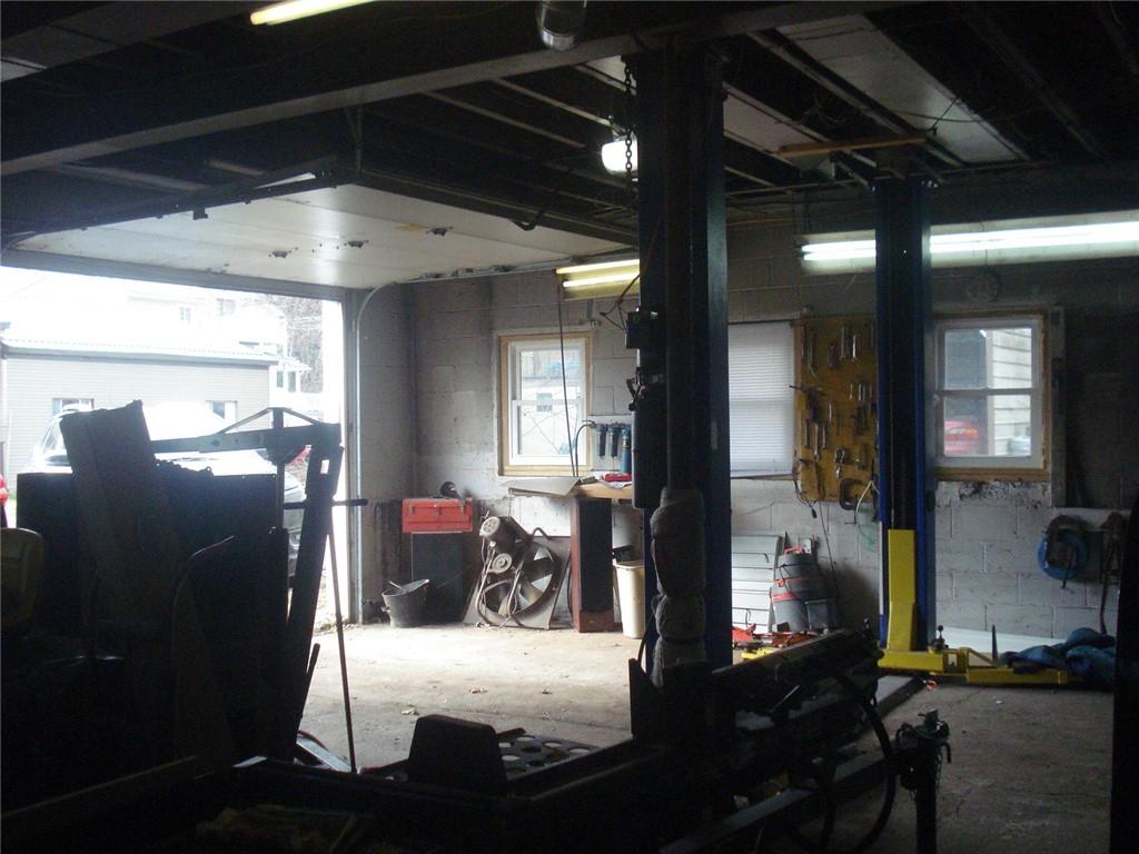 1119 Riverside Drive Beaver, PA 15009 - Photo 13 of 14 a view of a livingroom with furniture and a ceiling fan