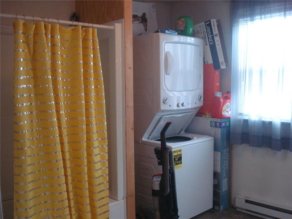 1119 Riverside Drive Beaver, PA 15009 - Photo 9 of 14 a utility room with dryer and washer