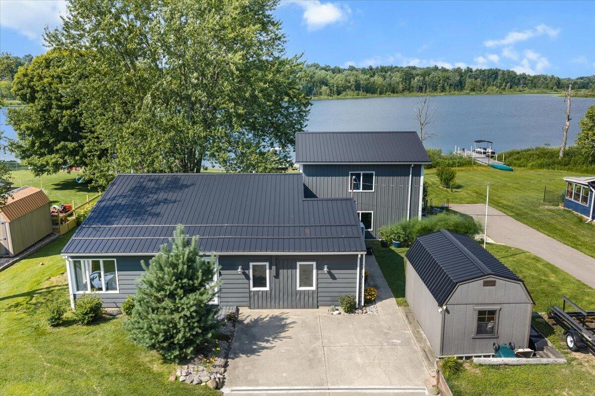 2681 Lower Lake Road Hastings, MI 49058 - Photo 2 of 34