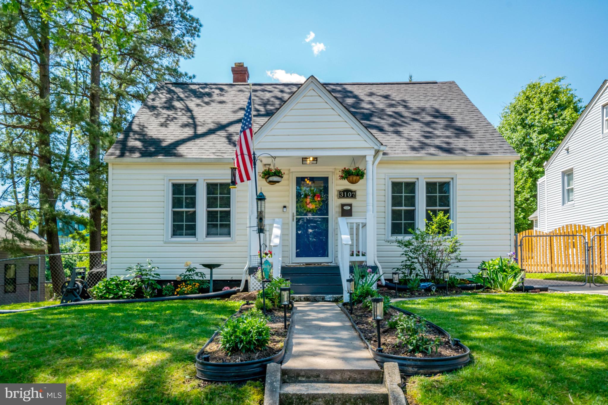3107 Memorial Street Alexandria, VA 22306 - Photo 1 of 45 Welcome home to 3107 Memorial St!