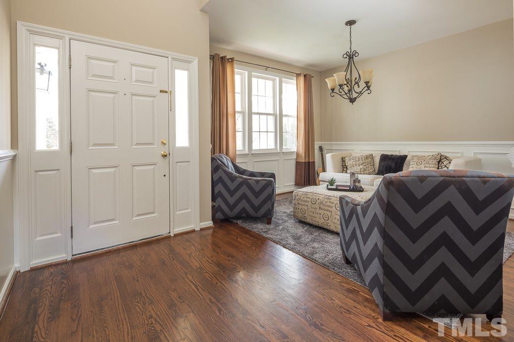 2232 Spruce Shadows Lane Raleigh, NC 27614 - Photo 3 of 25