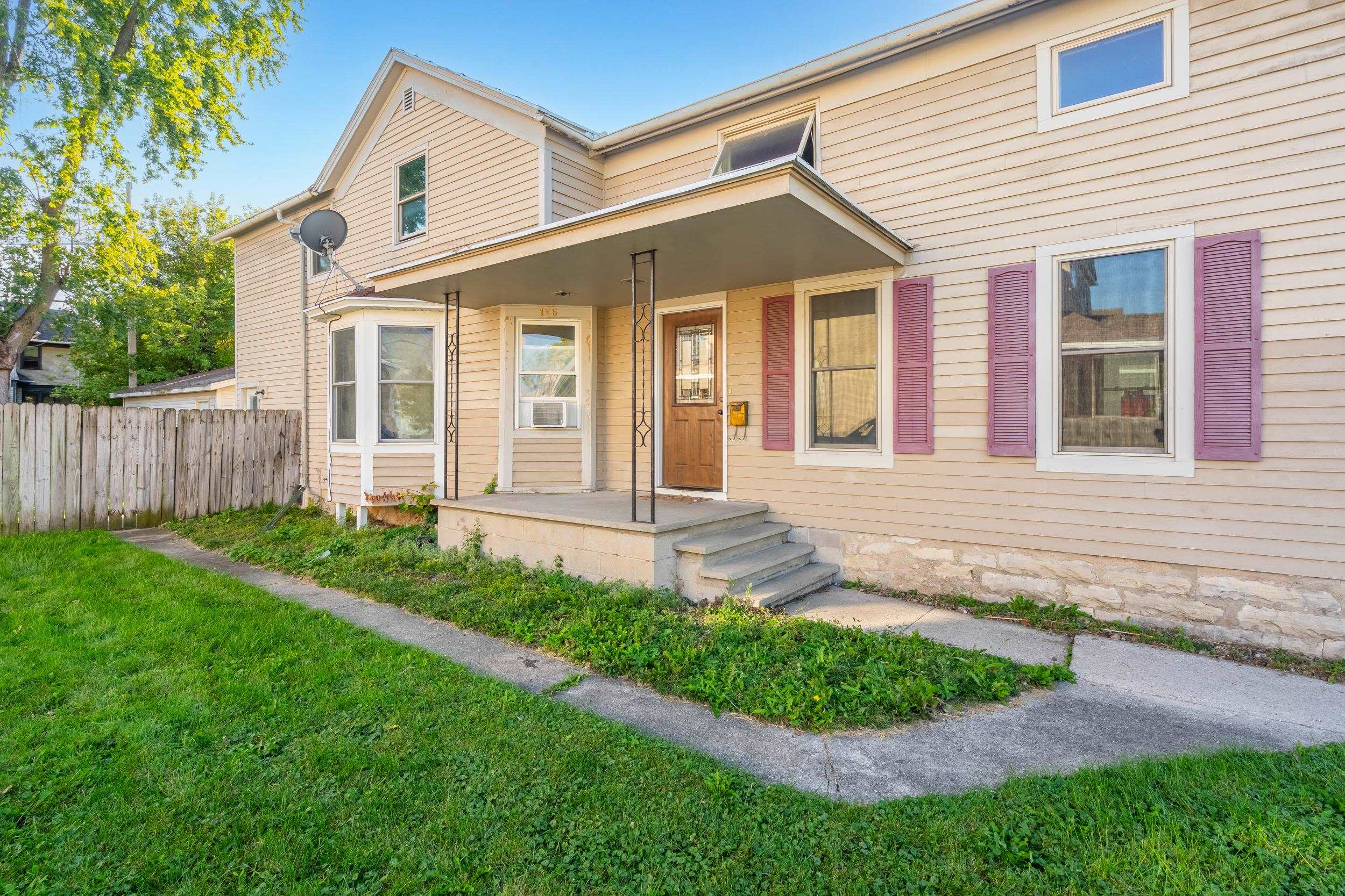 166 5th Street Fond du Lac, WI 54935 - Photo 1 of 38