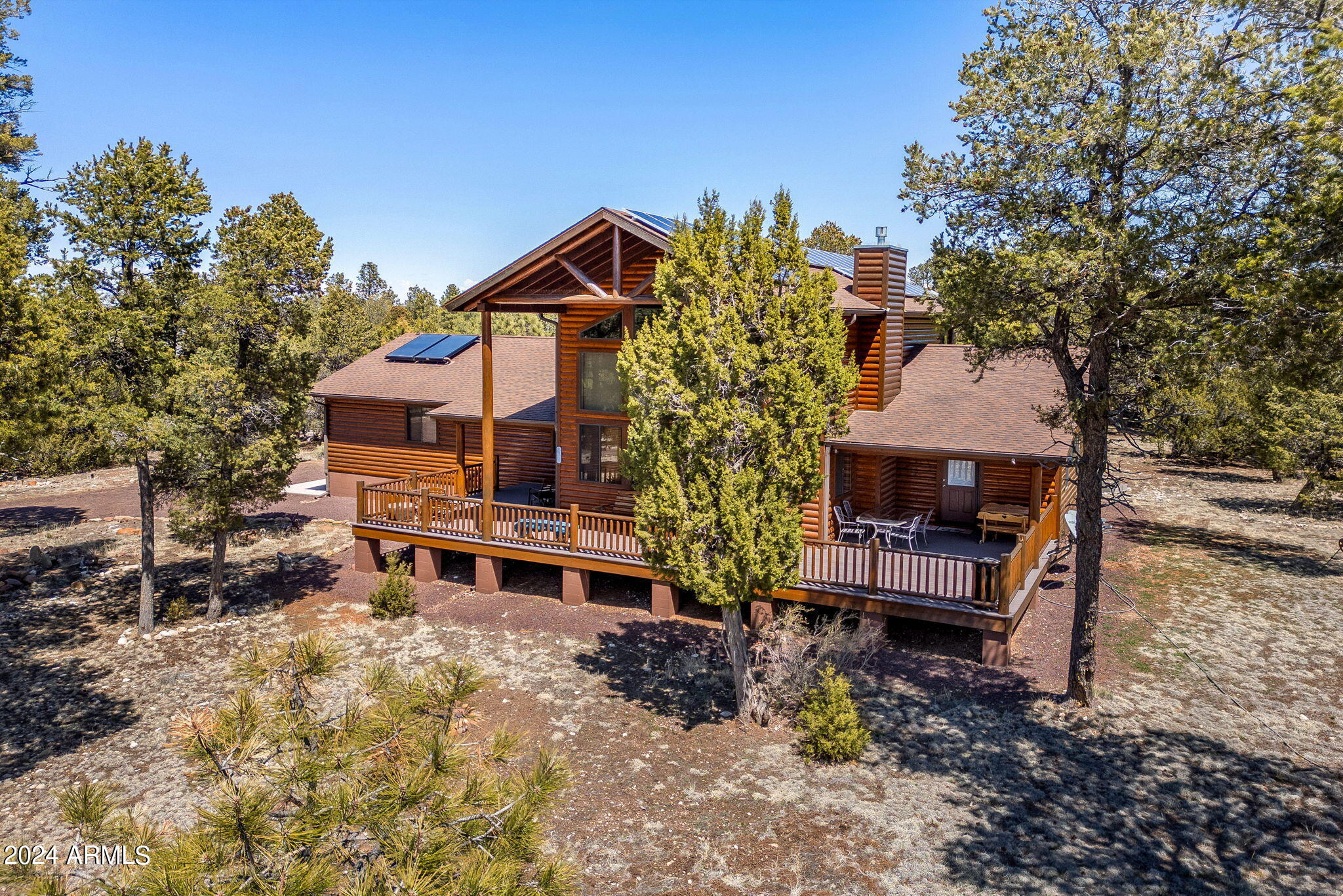 1936 Elk Road Heber, AZ 85928 - Photo 1 of 46 1936ElkTrailRd-HeberOvergaard-AZ-1