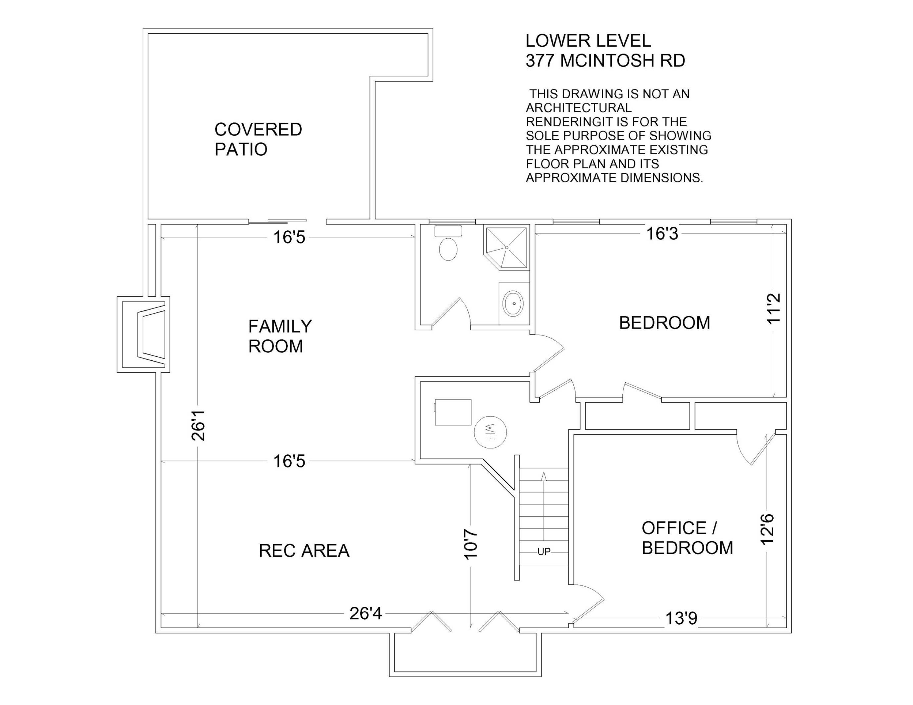 377 McIntosh Road Roanoke, VA 24019 - Photo 4 of 40 377_mcintosh_rd_floor_plans_3