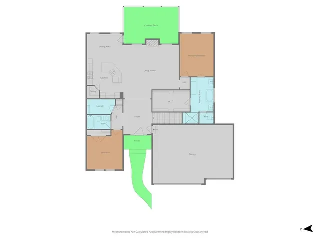 $598,640 | 10205 North Winchester Avenue, Kansas City, MO 64156