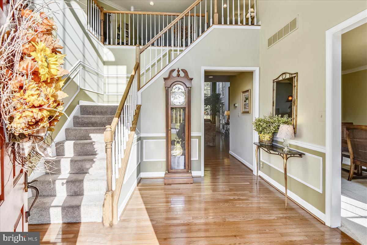 Entrance Foyer