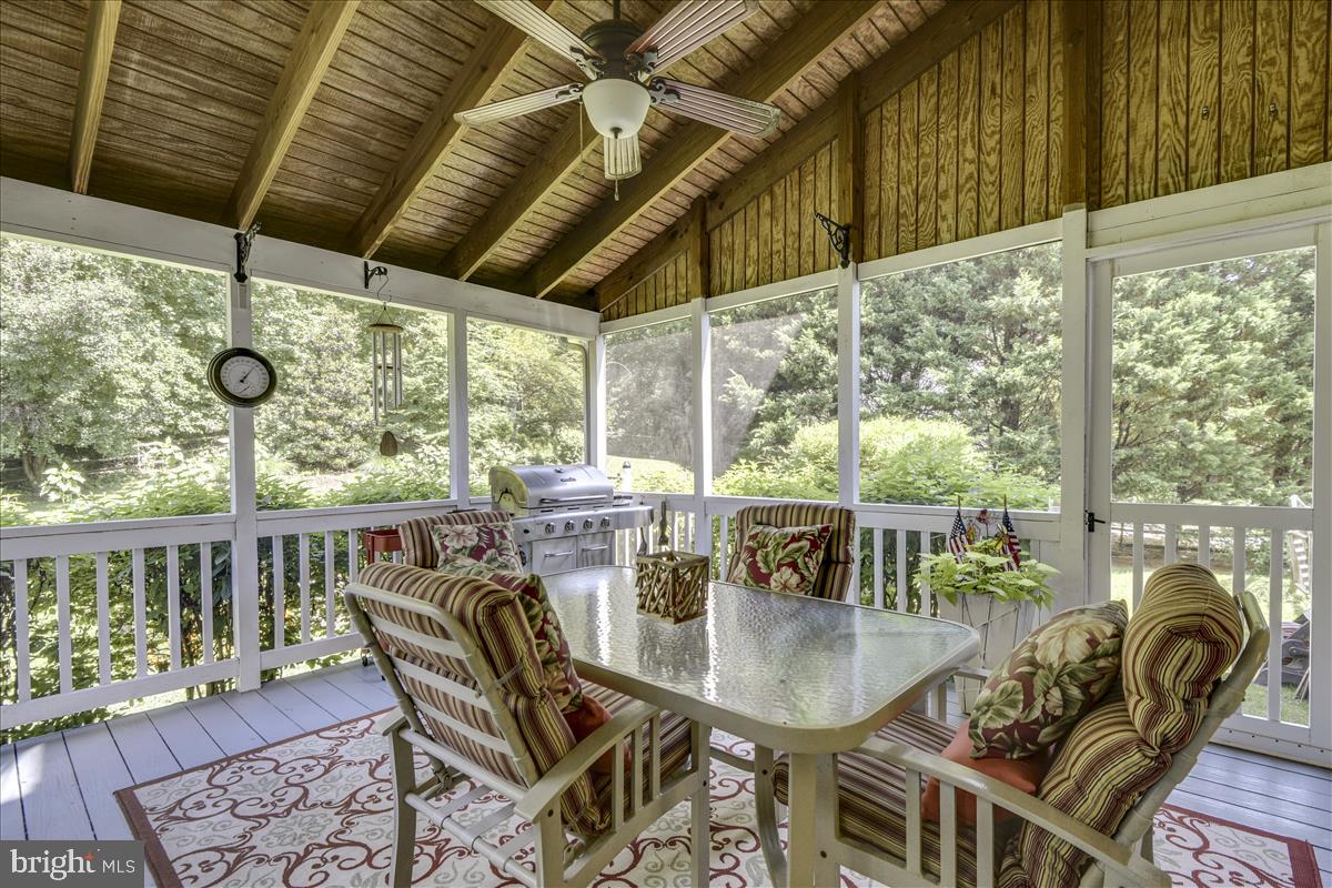 2726 Howard Grove Road Davidsonville, MD 21035 - Photo 46 of 63 Screened Porch