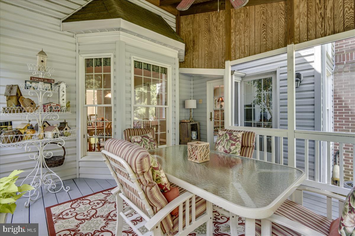 2726 Howard Grove Road Davidsonville, MD 21035 - Photo 47 of 63 Screened Porch