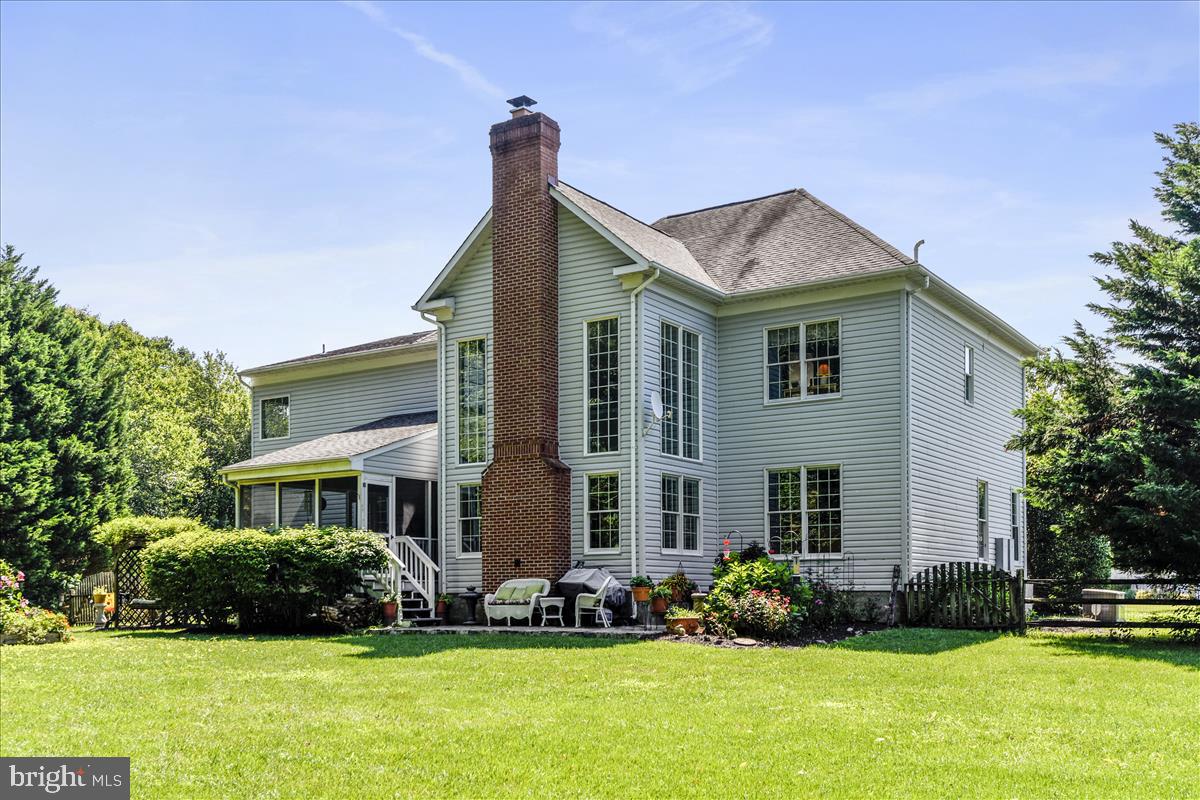 2726 Howard Grove Road Davidsonville, MD 21035 - Photo 49 of 63 Rear View