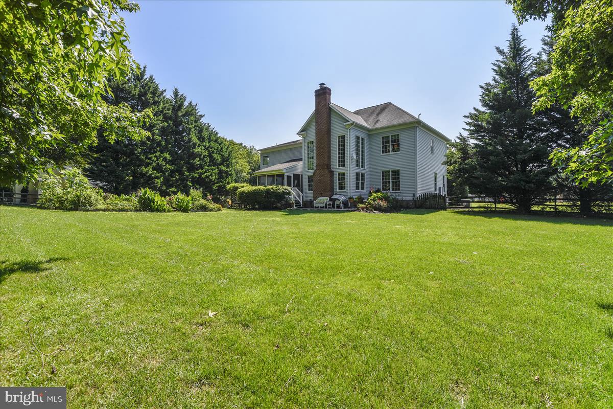 2726 Howard Grove Road Davidsonville, MD 21035 - Photo 56 of 63 Rear View