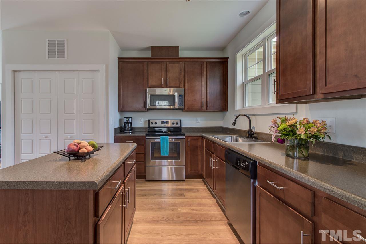 4 Moss Spring Court Durham, NC 27712 - Photo 9 of 25 Loads of counter space