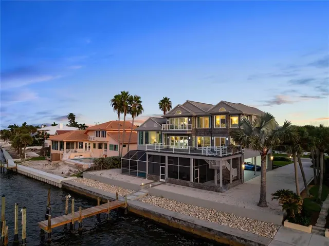 $4,495,000 | 709 Key Royale Drive, Holmes Beach, FL 34217