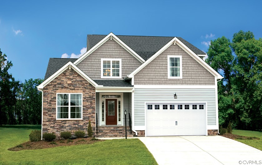 7590 Winding Jasmine Road Quinton, VA 23141 - Photo 1 of 4 Gallery Image 1